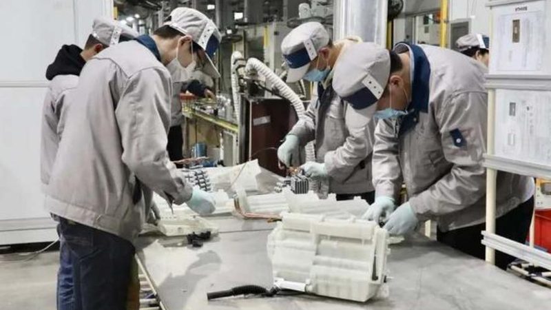 车间自动化解决方案：提升效率的关键要素